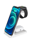 3 in 1 20W Wireless Charger Stand Dock