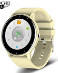 Full Touch Screen Sport Fitness Watch