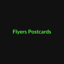 Flyers and Postcards - TDG Centerville