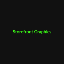 Store Front Door Graphics - TDG Centerville