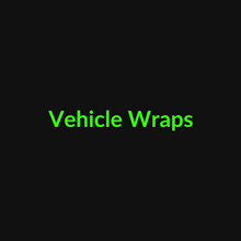 Vehicle Wraps - TDG Centerville