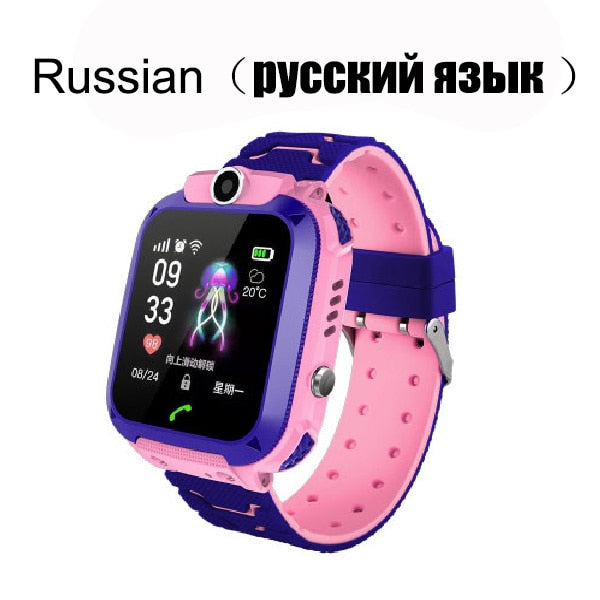 Children&#39;s Smart Watch