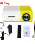 Mini Led Projector