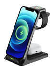 3 in 1 20W Wireless Charger Stand Dock