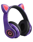 Cat Ear Headphones