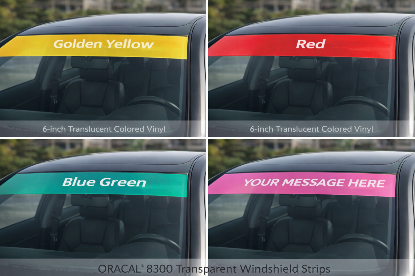 Window Signage