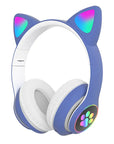 Cat Ear Headphones