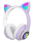 Cat Ear Headphones