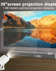 Spotlight HD Projector