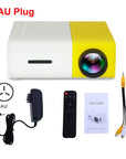 Mini Led Projector