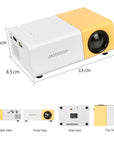 Mini Led Projector