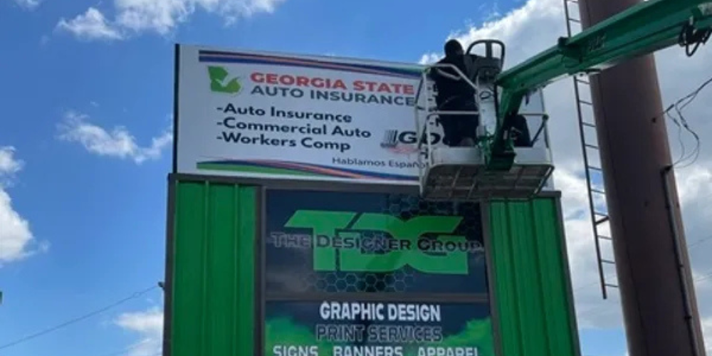 UV Printed Sign Boards