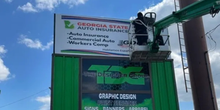 Custom Sign Panels (Aluminum • Acrylic • PVC • Polycarbonate)