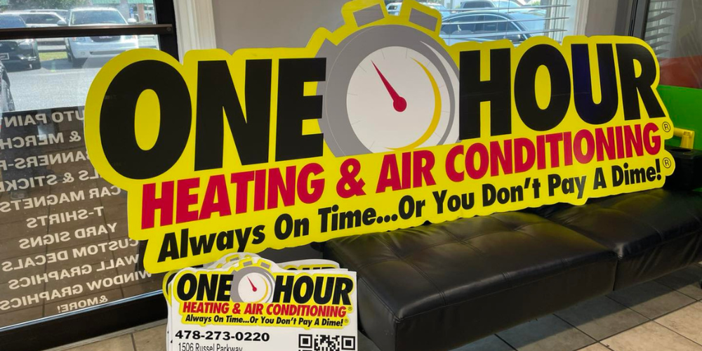 UV Printed Sign Boards