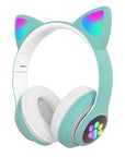 Cat Ear Headphones