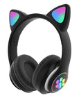 Cat Ear Headphones