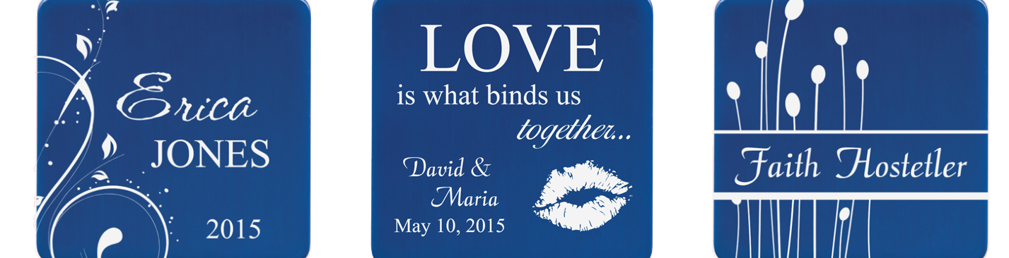 Engravable Sign Boards