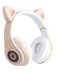 Cat Ear Headphones