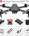 4DRC V4 WIFI FPV Drone