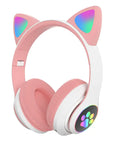 Cat Ear Headphones