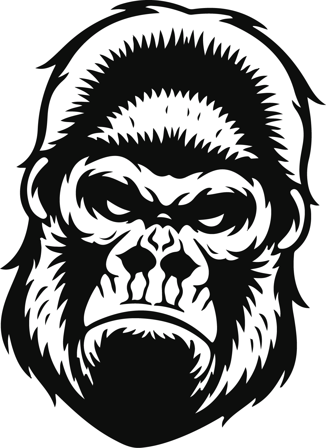 Muscle Car Decals