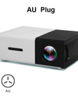 Mini Led Projector