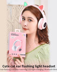 Cat Ear Headphones