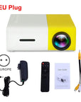 Mini Led Projector