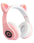 Cat Ear Headphones