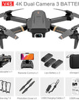 4DRC V4 WIFI FPV Drone