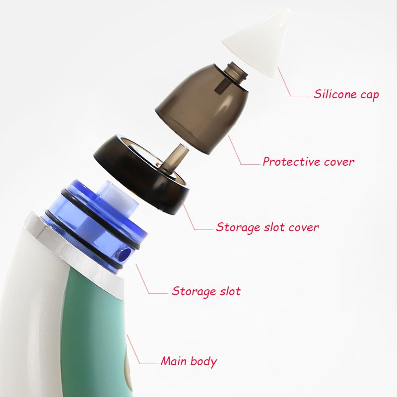 Baby Electric Nasal Aspirator