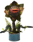 Scary Piranha Flower Decor