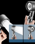 High Pressure Massager Shower Head