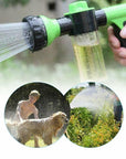 High-Pressure Pet Shower Gun