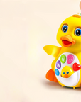 Dancing & Singing Duck Toy