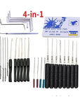 5 in 1 Locksmith Supplies Hand Tools