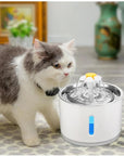 Pet Water Fountain Drink