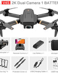 4DRC V4 WIFI FPV Drone