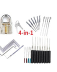 5 in 1 Locksmith Supplies Hand Tools