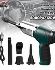 Cordless Handheld Vacuum