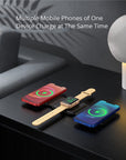 15W Magnetic Wireless Charger