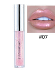 Holographic Lip Gloss Makeup Lipstick