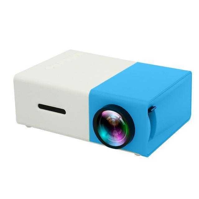 Ultra HD Mini Projector